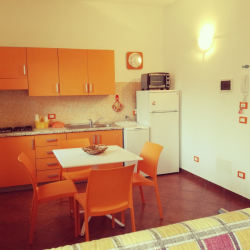 Casa Vacanze Centro Opzione Arancio